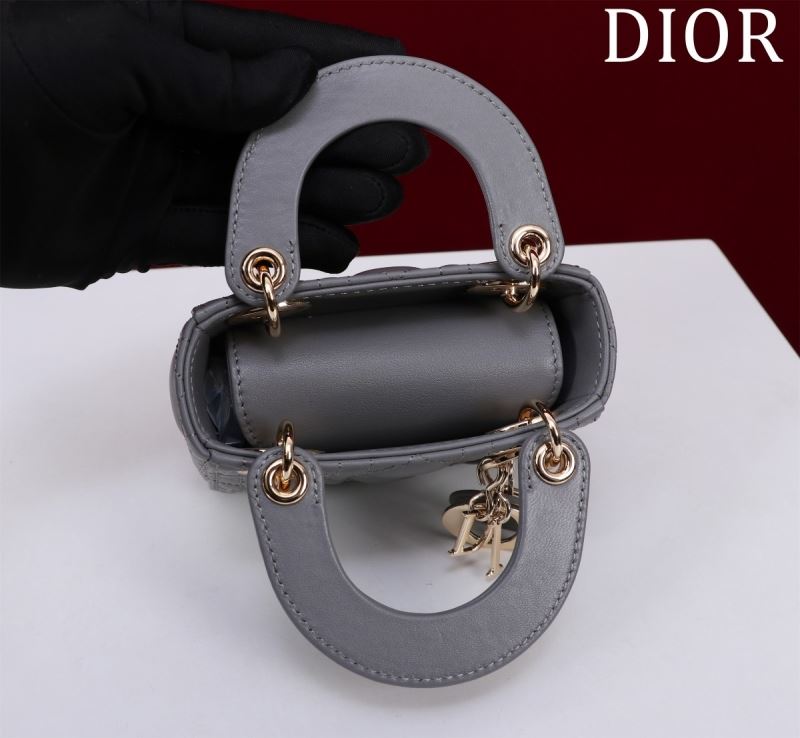 Christian Dior My Lady Bags